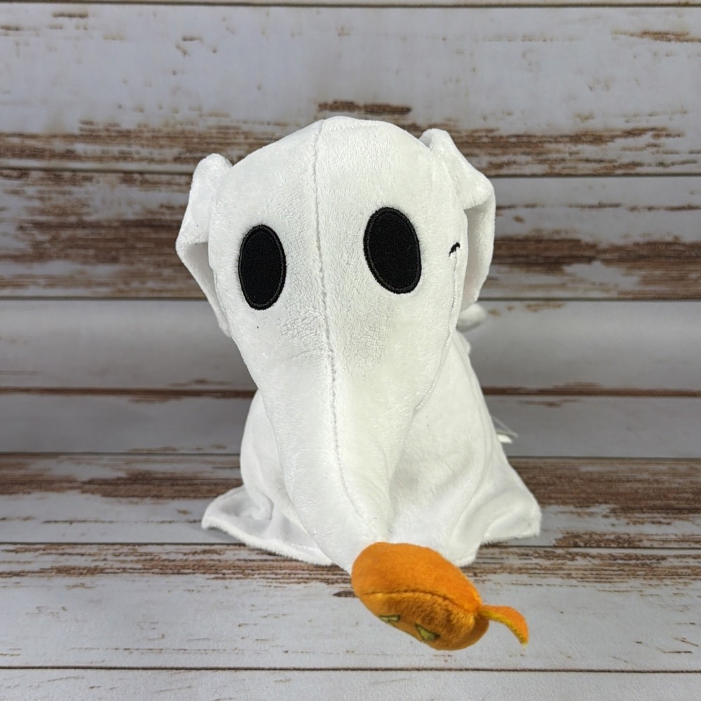 Build-a-Bear Zero Ghost Dog Plush Soft Toy 47cm Nightmare Before Christmas BAB
